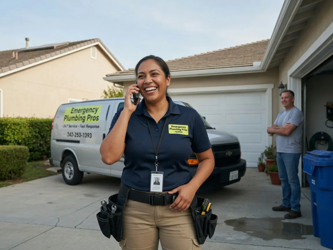 Emergency Plumber Moorpark, CA FAQs